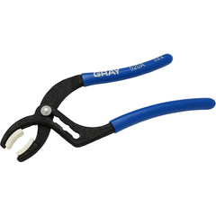 10” Soft Jaw Pliers, Non-Marring, for Pipe, Hose and Connectors, Made in USA